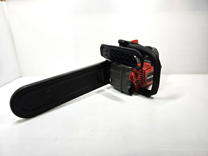 楽天市場】【中古品】 ハイコーキ HiKOKI エンジンチェンソー CS 