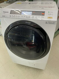 【中古品】パナソニック ドラム式電気洗濯乾燥機 NA-VX8900L 2019年製 ○YR-17340○