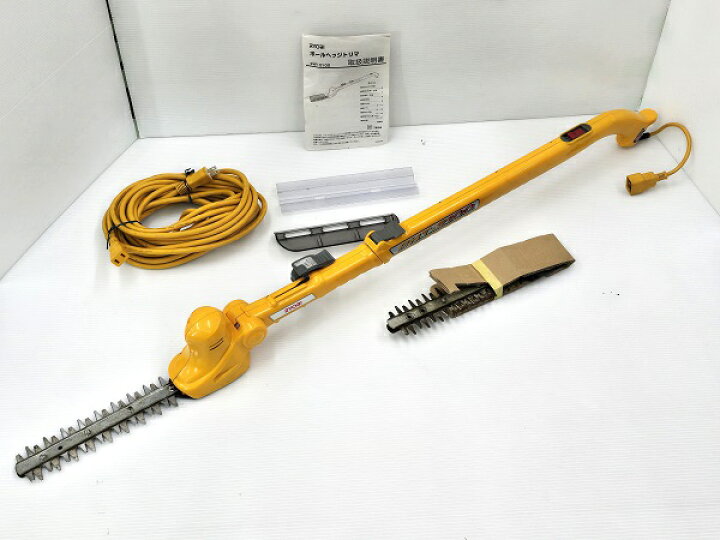 楽天市場】【中古品】 リョービ RYOBI ポールヘッジトリマー PHT-2100 