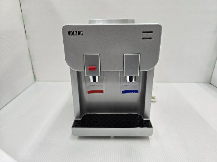 楽天市場】【中古品】 VOLZAC ウォーターサーバー 卓上 ペットボトル式 
