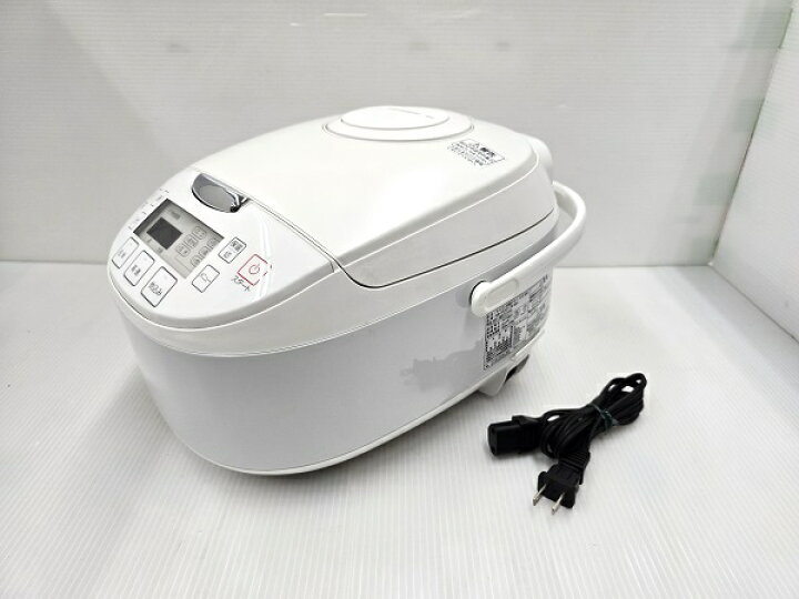 楽天市場】【中古品】 ニトリ NITORI マイコン式 炊飯器 炊飯ジャー 
