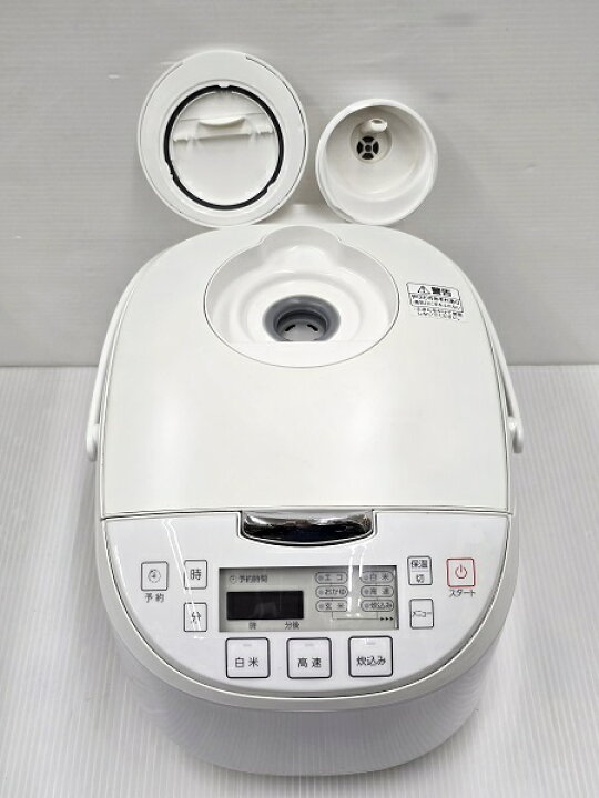 楽天市場】【中古品】 ニトリ NITORI マイコン式 炊飯器 炊飯ジャー 