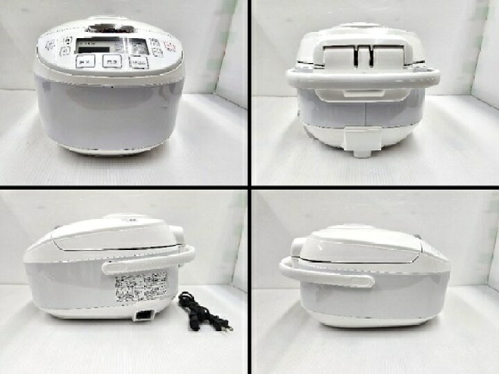楽天市場】【中古品】 ニトリ NITORI マイコン式 炊飯器 炊飯ジャー 