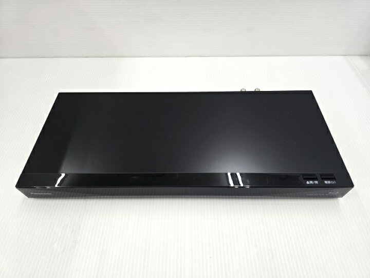 3番組録画 おうちクラウドディーガ パナソニック DMR-BRT530 跳ね返る