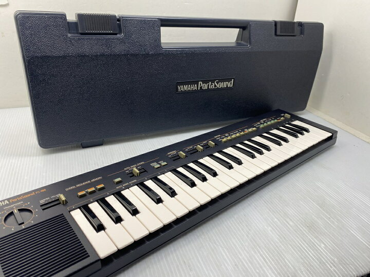 楽天市場】【中古現状品】ヤマハ ポータサウンド PS-400 電子 