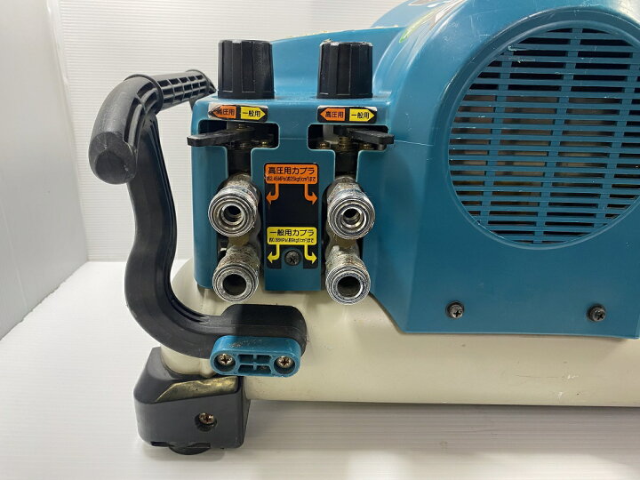 マキタ makita AC4000 コンプレッサ 中古品 常圧＆高圧ok 吐出空気量 