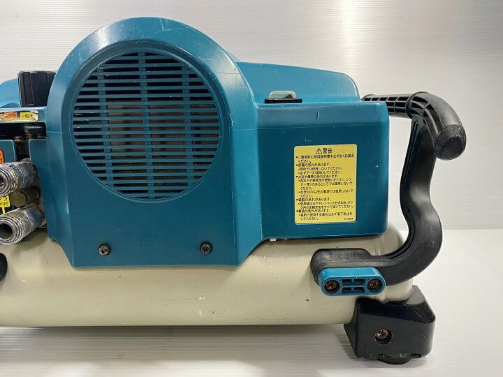 楽天市場】【中古品】動作確認済み マキタ エアーコンプレッサー 