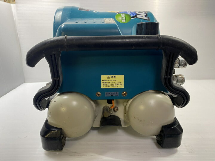 楽天市場】【中古品】動作確認済み マキタ エアーコンプレッサー 