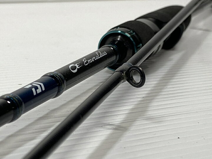楽天市場】【中古品】ダイワ エメラルダス AIR AGS 75MLM・R DAIWA 