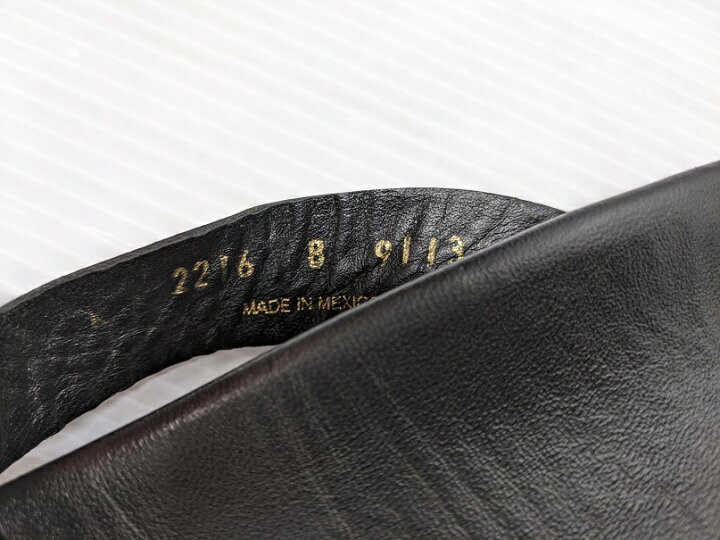 楽天市場】【中古品】CAMINANDO カミナンド トングサンダル 2216 8表記 