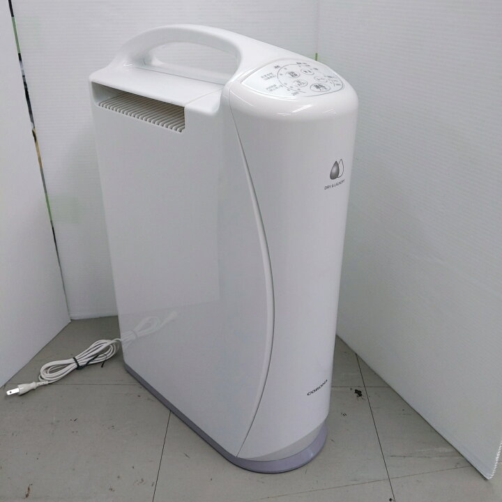 楽天市場】【中古品】CORONA コロナ 衣類乾燥除湿機 CD-S6322 