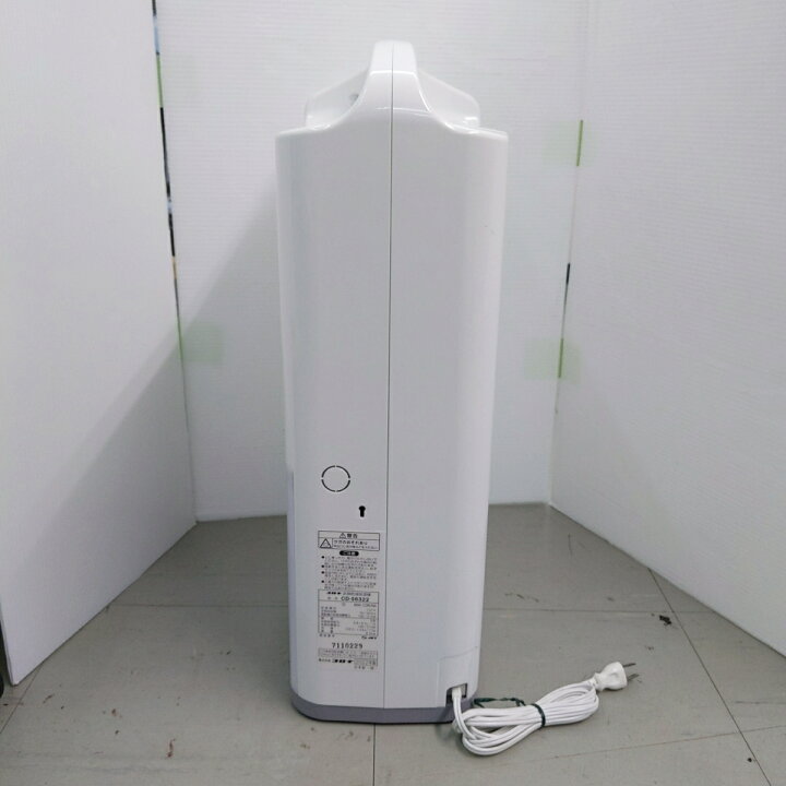 楽天市場】【中古品】CORONA コロナ 衣類乾燥除湿機 CD-S6322 ホワイト 