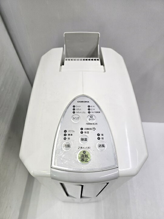 楽天市場】【中古品】 コロナ CORONA どこでもクーラー コンプレッサー  