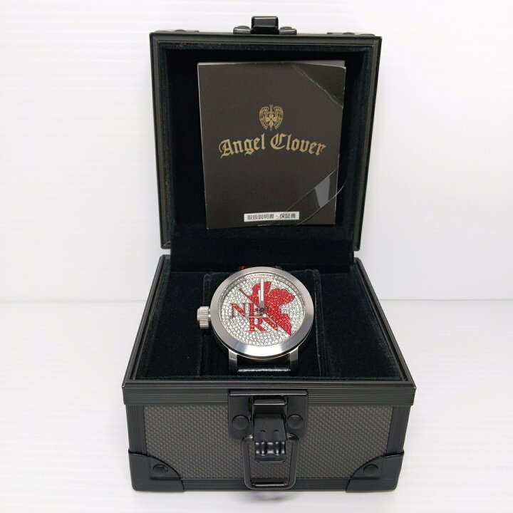 楽天市場】【中古品】 AngelClover エンジェルクローバー EVANGELION 