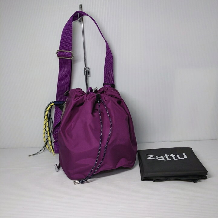 zattu（ザッツ）| LOWEEL（ローウェル） パープル 