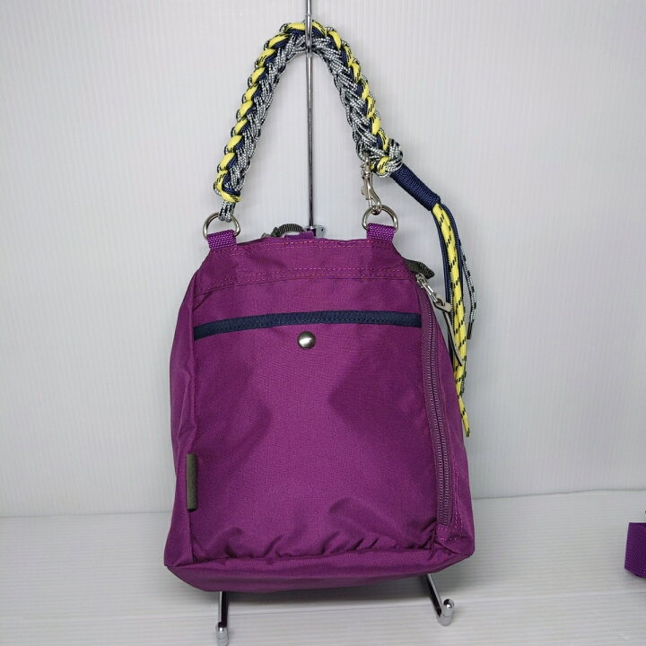 楽天市場】【中古品】zattu (ザッツ) LOWEEL(ローウェル)バッグ 巾着型