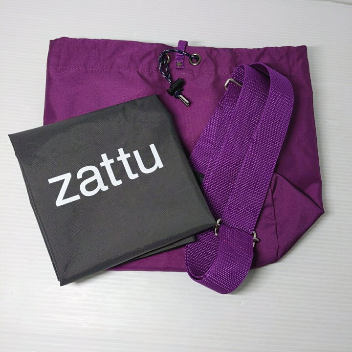 楽天市場】【中古品】zattu (ザッツ) LOWEEL(ローウェル)バッグ 巾着型 