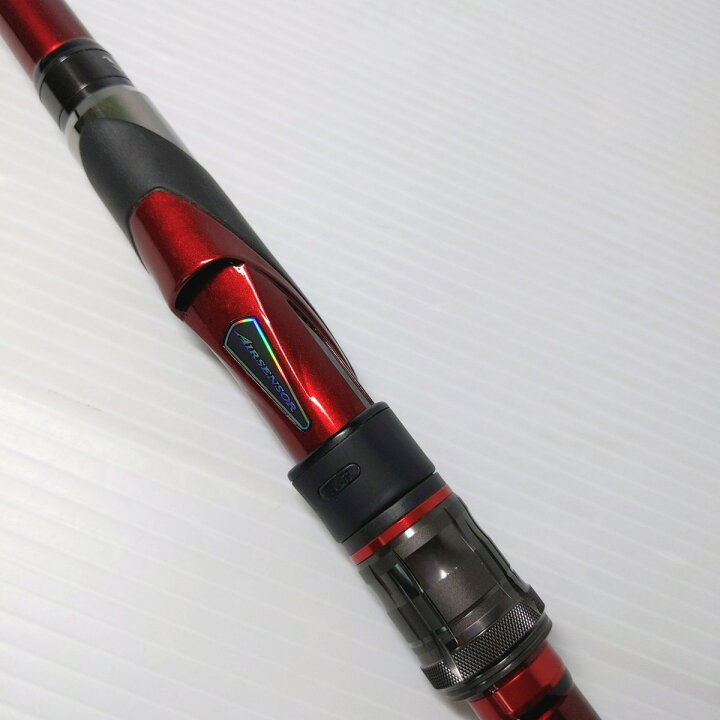 楽天市場】【中古品】DAIWA ダイワ 銀狼 唯牙 AGS 競技 1-50SMT 竿〇YR 
