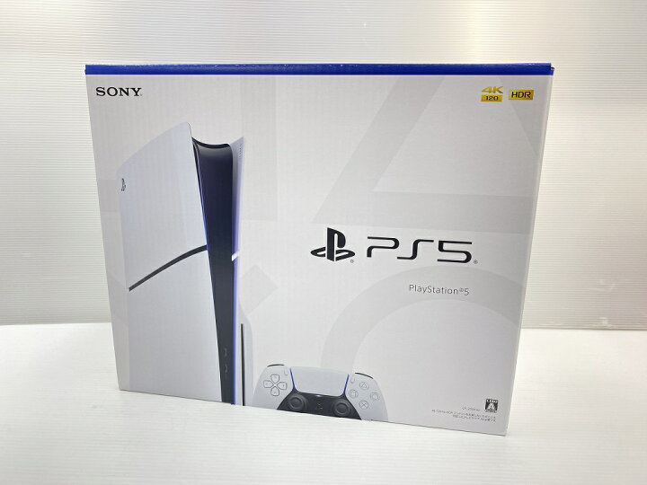 楽天市場】【中古未使用品】SONY PlayStation5 CFI-2000 A01 1TB 