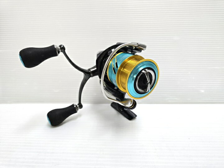 楽天市場】【中古品】 ダイワ Daiwa スピニングリール 17  