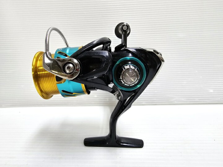 楽天市場】【中古品】 ダイワ Daiwa スピニングリール 17  