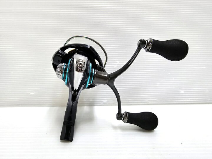 楽天市場】【中古品】 ダイワ Daiwa スピニングリール 17  