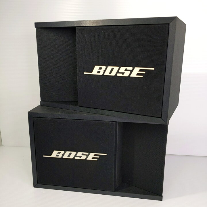 楽天市場】【中古品】Bose 201-II MUSIC MONITOR スピーカー 2個 