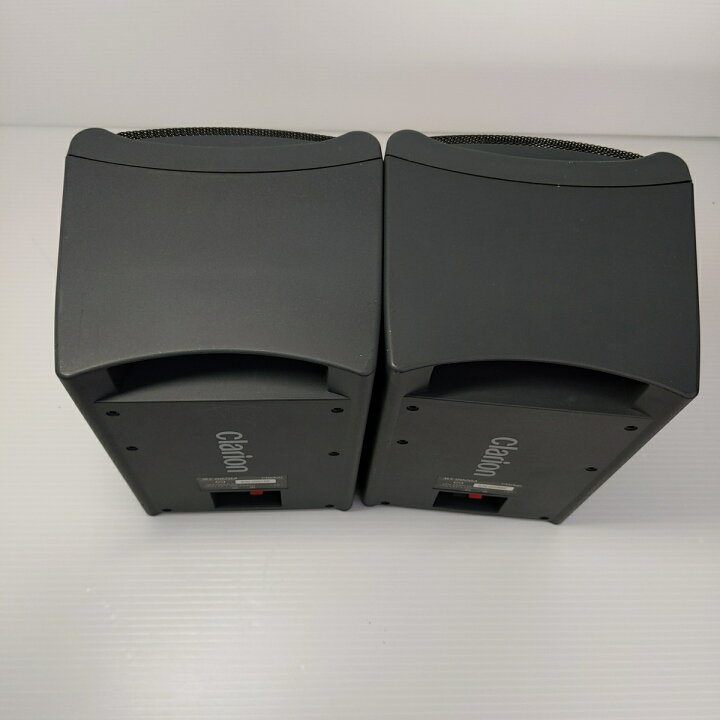 楽天市場】【中古品】clarion スピーカー2個セット MS-0020A〇YR 