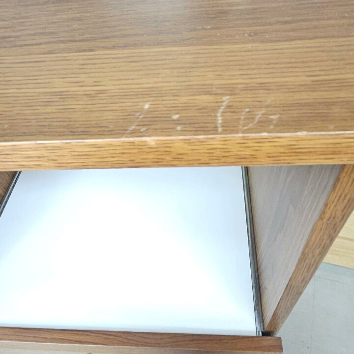 楽天市場】【中古品】ウニコ unico U-CUBE レンジスタンド 