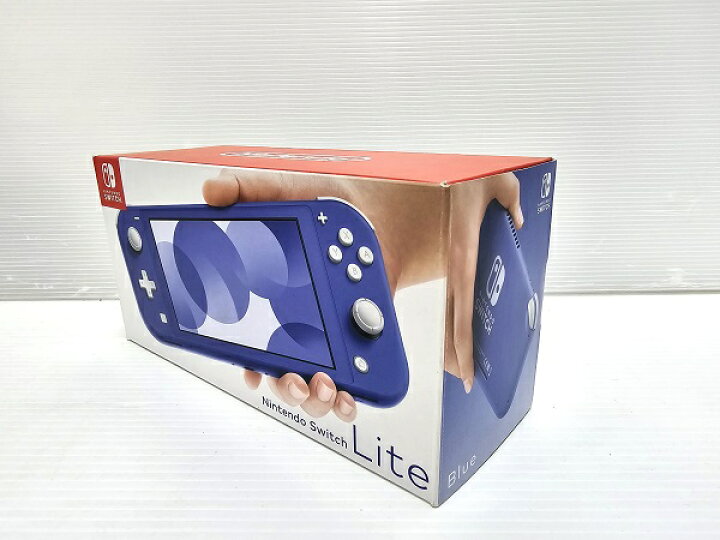 楽天市場】【中古未使用品】 Nintendo Switch Lite ニンテンドー 