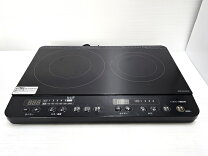 楽天市場】中古（メーカーアイリスオーヤマ）（IH クッキングヒーター 