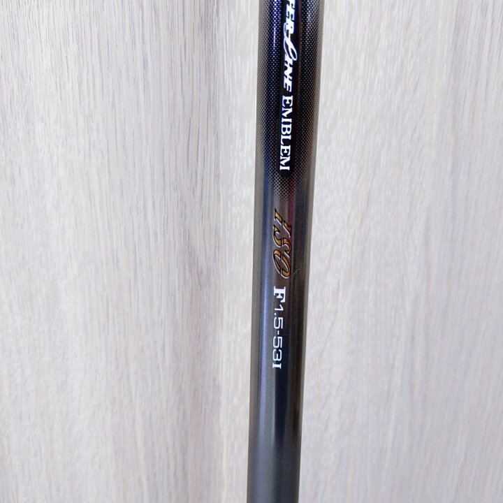 楽天市場】【中古品】Daiwa HZ インターライン エンブレム ISO F1.5 