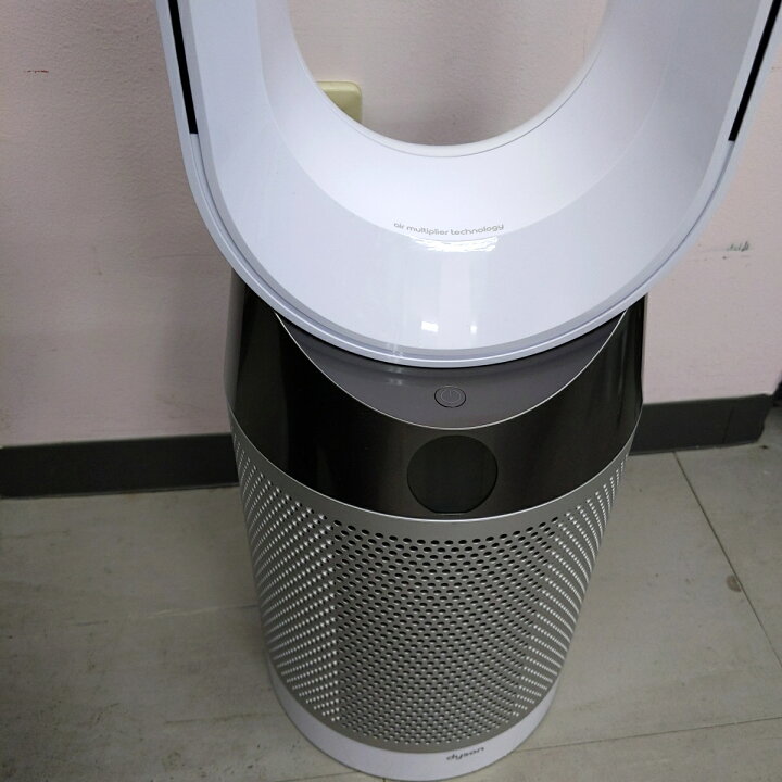 楽天市場】【中古品】ダイソン Dyson Pure Cool 空気清浄機能付タワー 