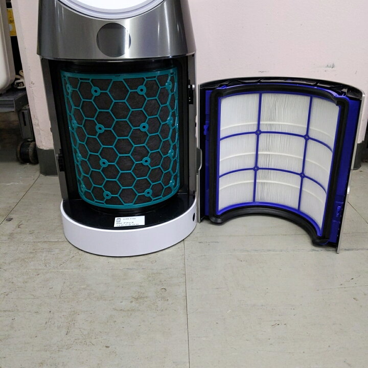 楽天市場】【中古品】ダイソン Dyson Pure Cool 空気清浄機能付タワー 