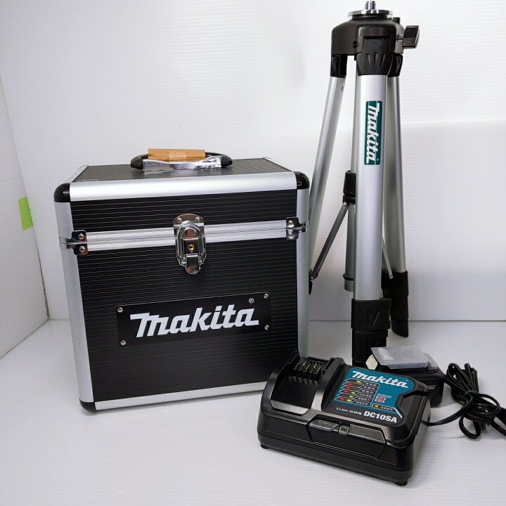 楽天市場】【中古品】マキタ 充電式屋内・屋外兼用墨出し器 SK20GD 