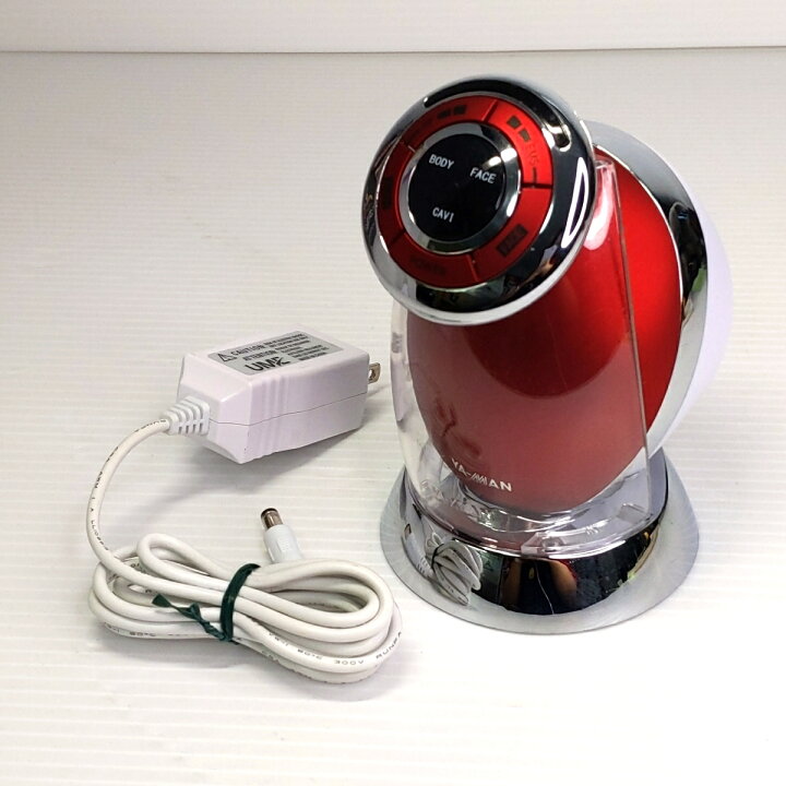 楽天市場】【中古品】ヤーマン 美顔器 RFボーテ キャビスパRFコア HRF  