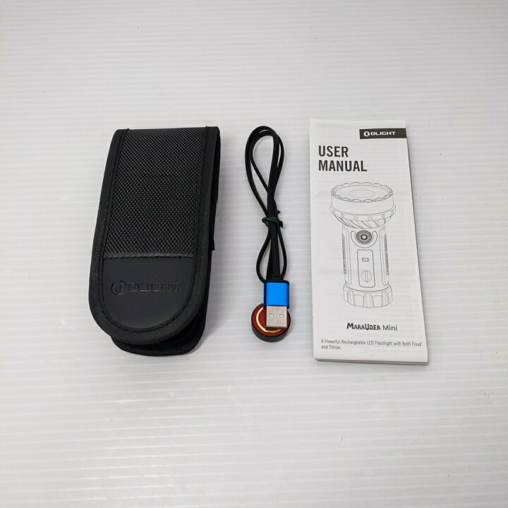 楽天市場】【中古品】オーライト Olight マローダーミニ 