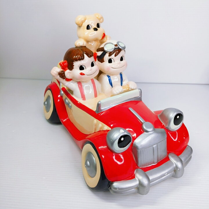 楽天市場】【中古品】FUJIYA 不二家 ペコポコハッピードライブ 〇YR 