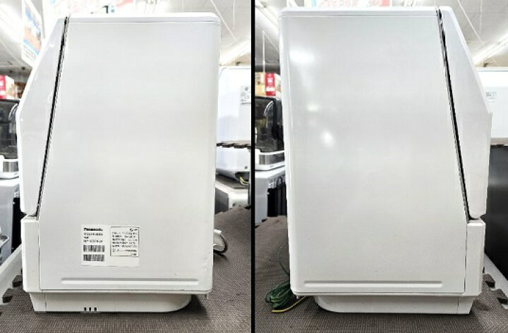 楽天市場】【中古品】 Panasonic パナソニック 食器洗い乾燥機 プチ食 
