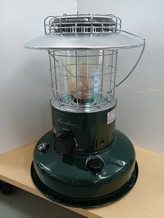 楽天市場】【未使用品】TOYOTOMI トヨトミ 自然通気形開放式石油 