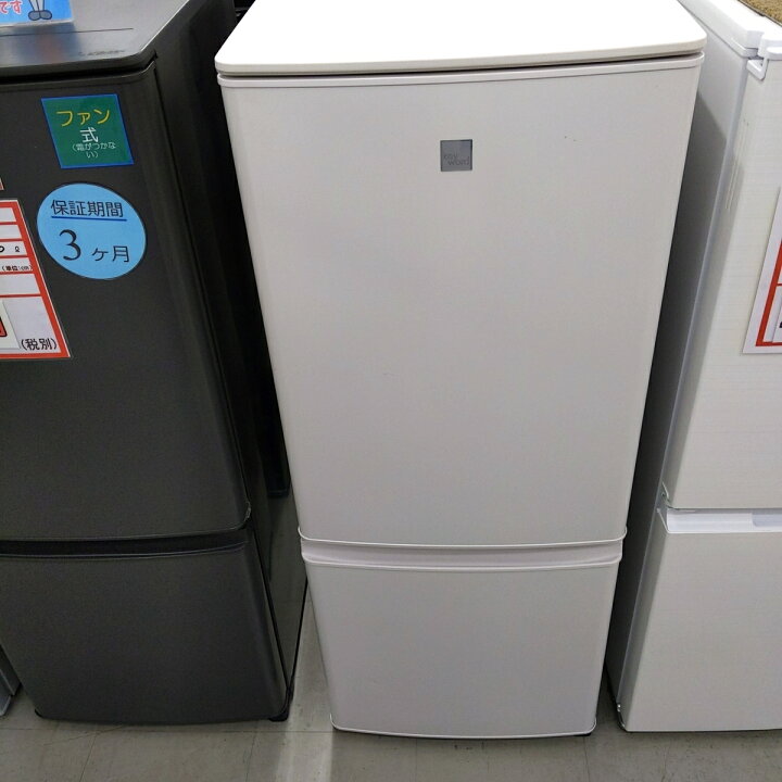 楽天市場】【中古品】三菱 146L 2ドアノンフロン冷蔵庫 keyword 