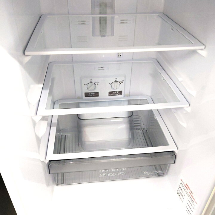楽天市場】【中古品】三菱 146L 2ドアノンフロン冷蔵庫 keyword 