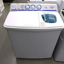 二槽式洗濯機 2022年 12kg ビッグサイズ