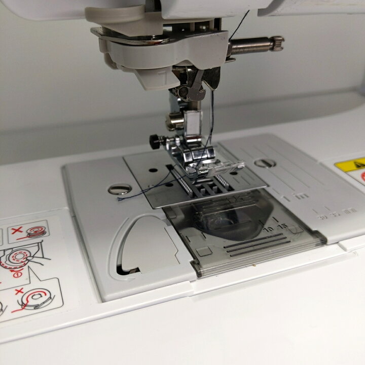 楽天市場】【中古品】brother ミシン SENSIA 250SN (センシア 250SN 