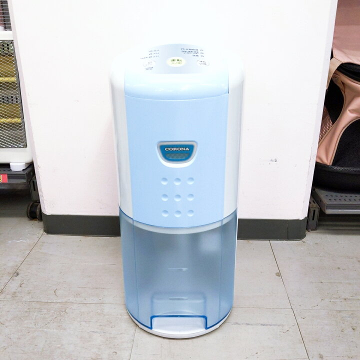 楽天市場】【中古品】コロナ 衣類乾燥除湿機 コンプレッサー式 2022年 