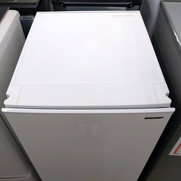 楽天市場】【中古品】SHARP シャープ 冷凍冷蔵庫 152L ホワイト 2021年 