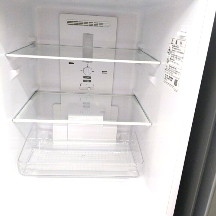 楽天市場】【中古品】SHARP シャープ 冷凍冷蔵庫 152L ホワイト 2021年 