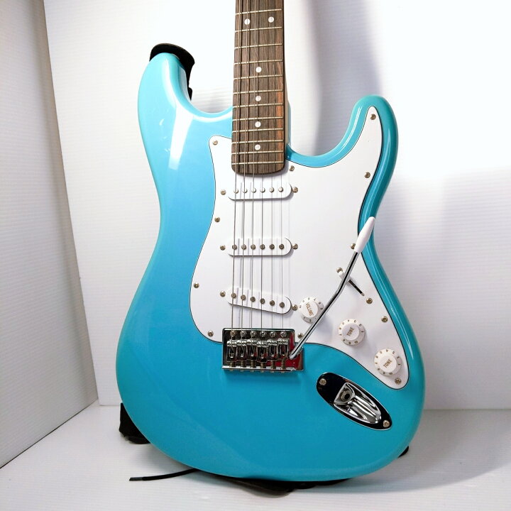 楽天市場】【中古品】SELDER セルダー エレキギター ストラト 