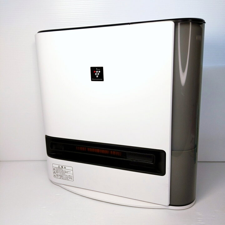 楽天市場】【中古品】SHARP シャープ 加湿セラミックファンヒーター HX 
