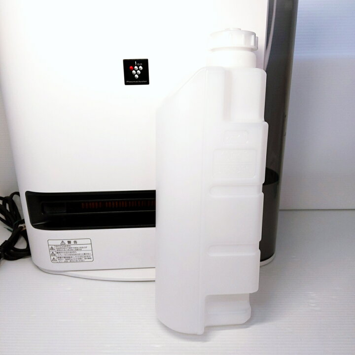 楽天市場】【中古品】SHARP シャープ 加湿セラミックファンヒーター HX 
